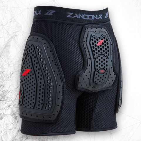protective shorts Zandonà Esatech Shorts Pro