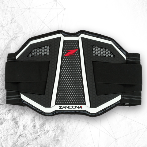 waist belt protection Zandonà Predator Belt