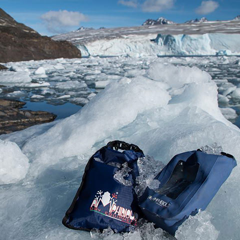 waterproof backpack Amphibious