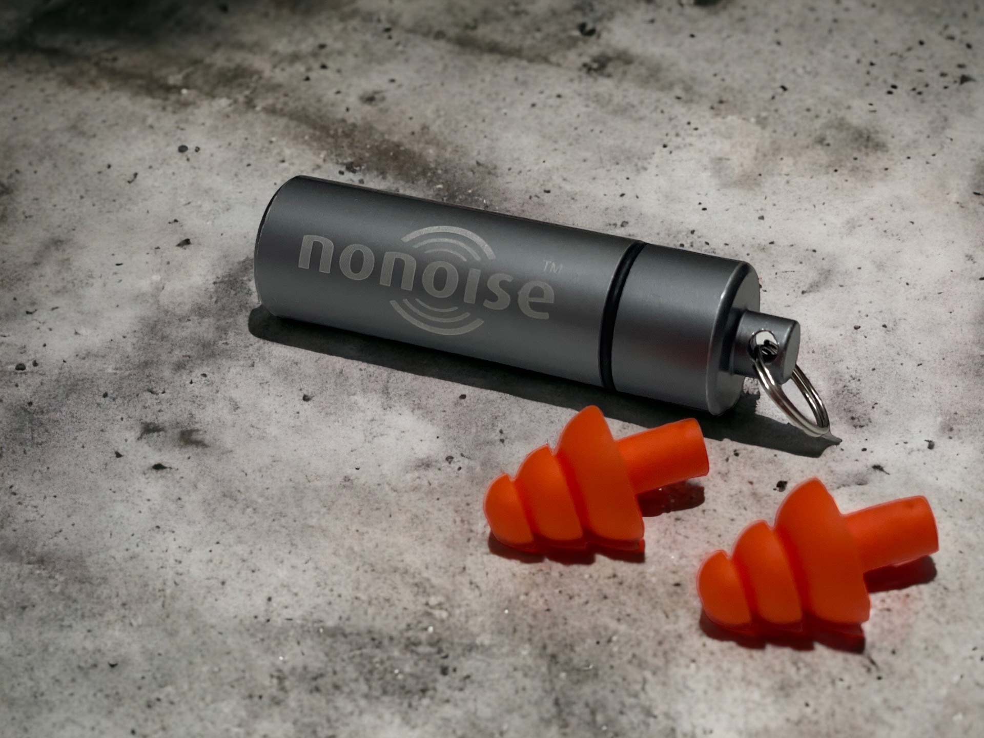 NoNoise© earplugs. Enjoy clear sound, wherever you are!